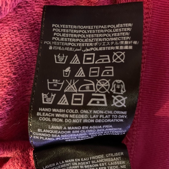 GUESS Women’s Blingy Skull High Low Top - Picture 5 of 5